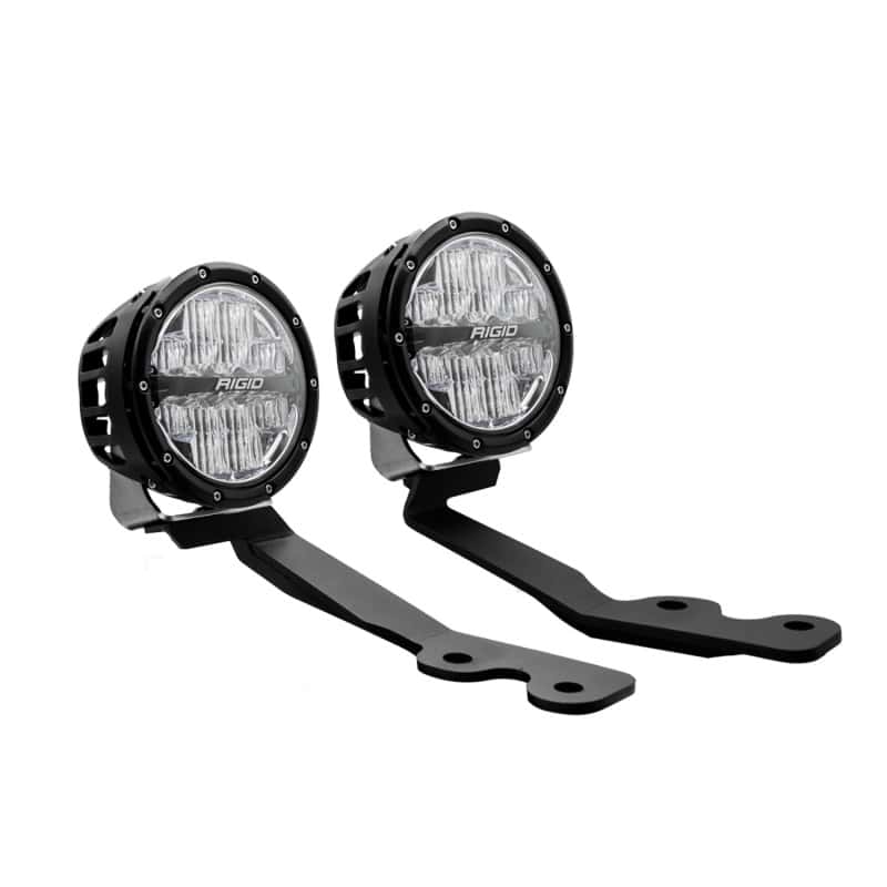 Rigid Industries — Rigid Industries 2022+ Toyota Tundra 6in. 360-Series A-Pillar Lighting Kit
TUNDRA 6IN 360 APIL
2022+ TDRA APLR 6" - view 5