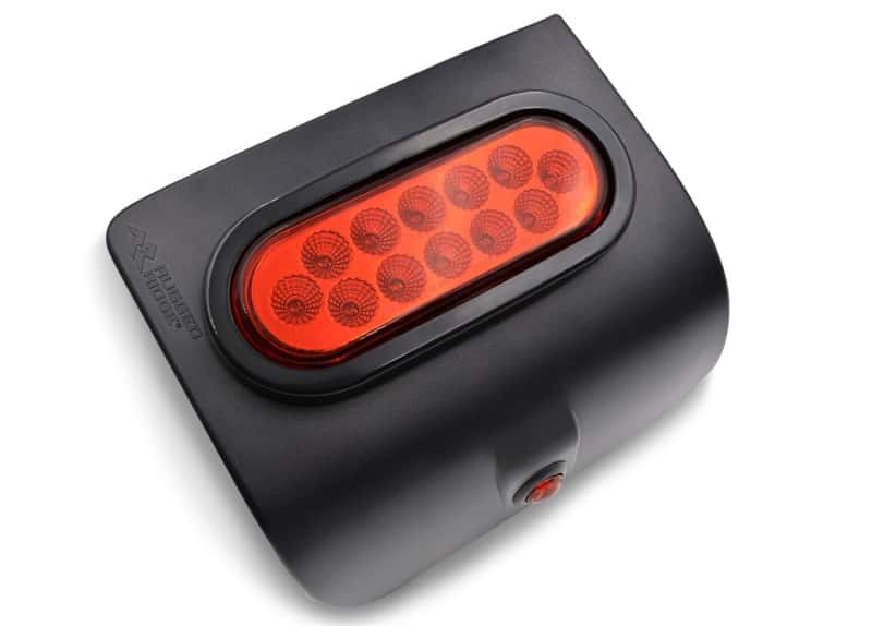 Rugged Ridge — Rugged Ridge 18-24 Jeep Wrangler JL/JLU Flush Mount Tail Light (Pair) - Blk
TRAIL ARMOR - view 4