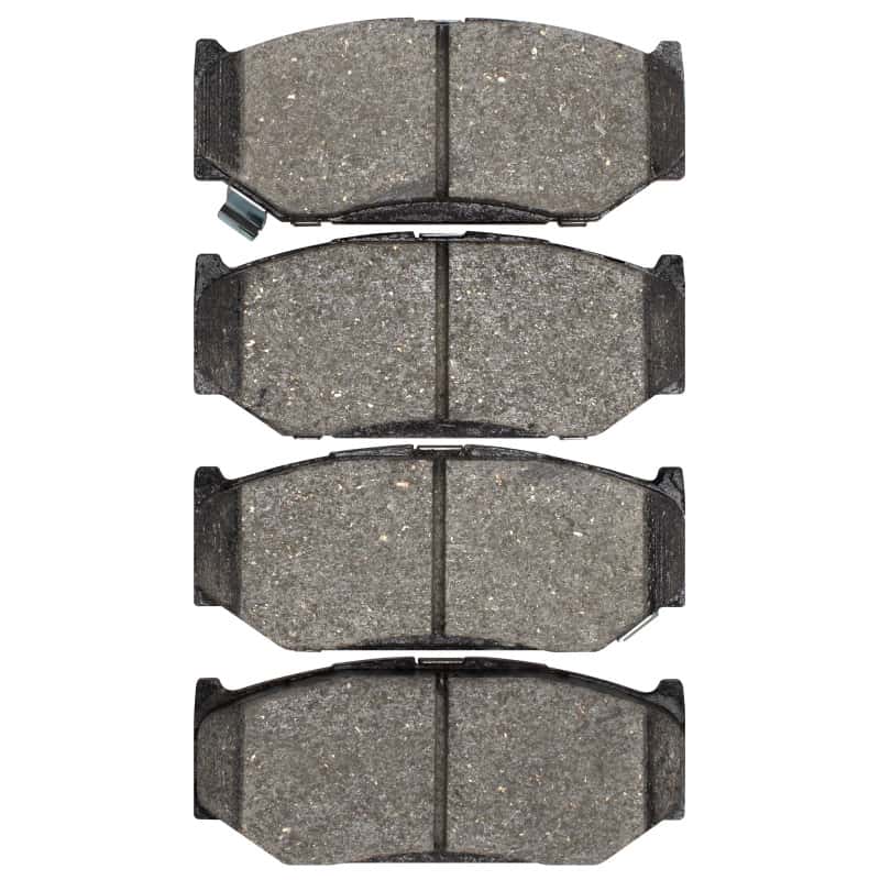 DFC — DFC 07-18 Suzuki Swift (Mexico) Front 3000 Ceramic Brake Pads
DFC Brake Pad Set - view 2