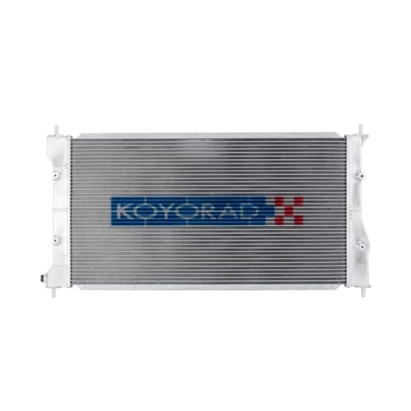 Koyo — Koyo 13-20 Scion FR-S /  Subaru BRZ 2.0L / 22+ Toyota GR86 / Subaru BRZ 2.4L (MT/AT) Radiator
Racing Radiator - view 2