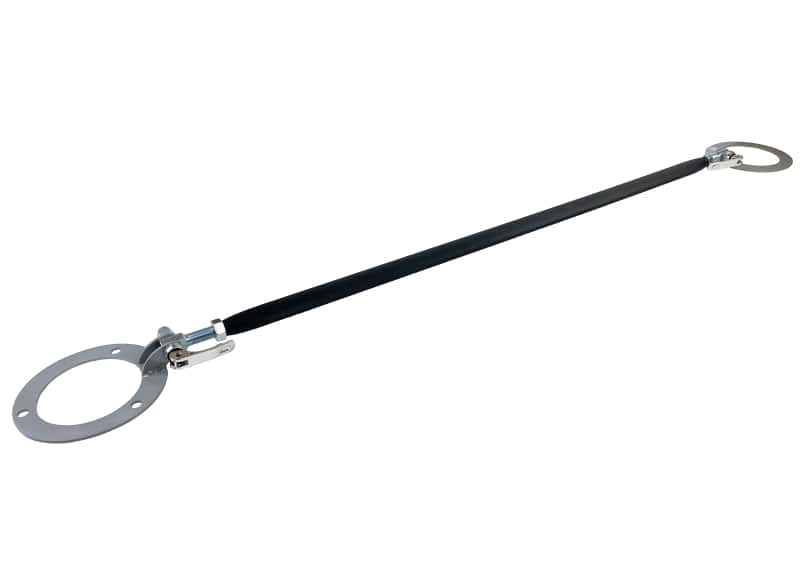 Whiteline — Whiteline 6/94-99 Subaru Legacy Rear strut tower brace
Strut Brace - view 1