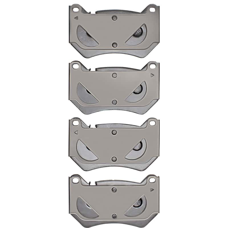DFC — DFC 18-25 Audi Q5 Sportback Front Euro 5000 Ceramic Brake Pads - view 3