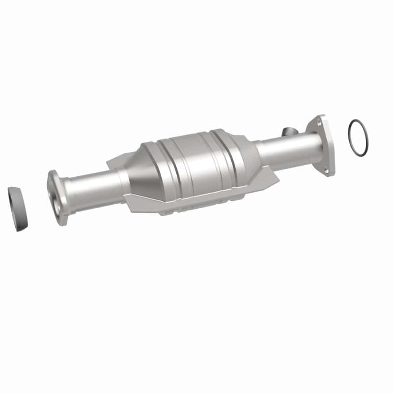 Magnaflow — MagnaFlow Conv DF 95 Honda Odyssey 2.2L
HM Grade
HM - view 10