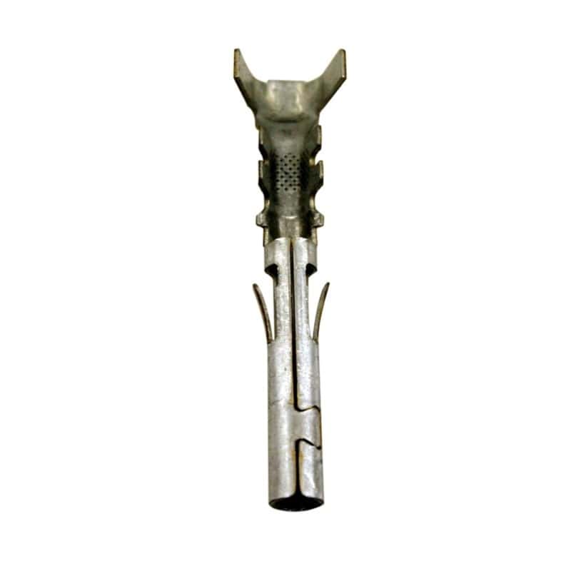 Nitrous Express — Nitrous Express Female Weather Pack Terminals (2 Ea) Used w/P/N 17522
Weather Terminals
ElecCnct - view 1