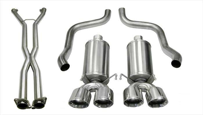 CORSA Performance — Exhaust - view 2