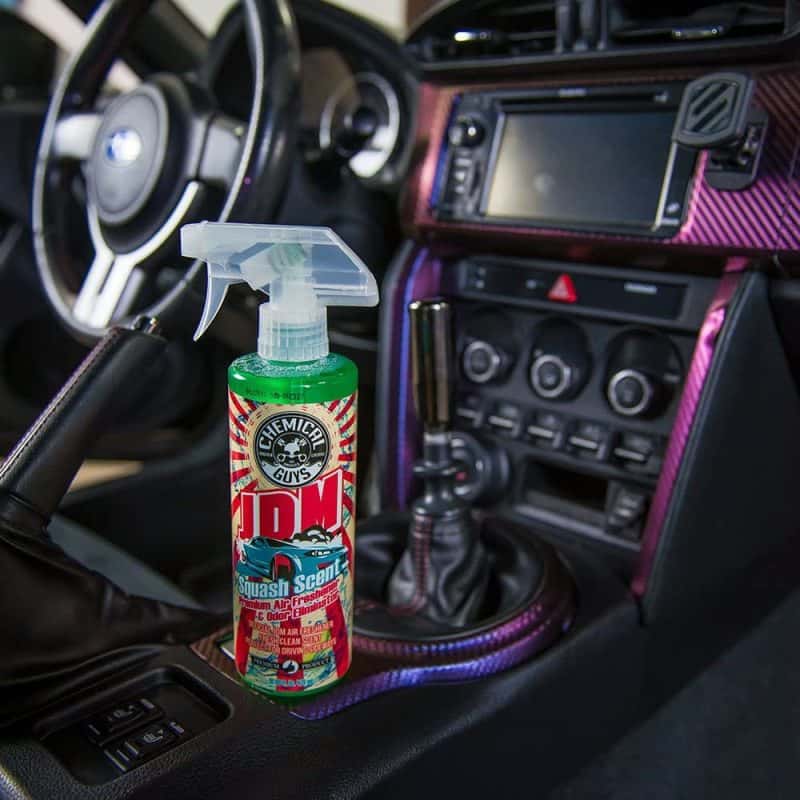 Chemical Guys — Chemical Guys JDM Squash Air Freshener & Odor Eliminator - 16oz - view 4