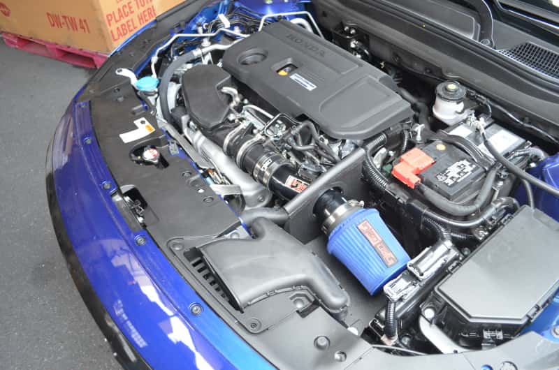 Injen — Injen 18-20 Honda Accord 2.0L Turbo Short Ram Cold Air Intake
Short Ram Intake
Air Intake Kit - view 11