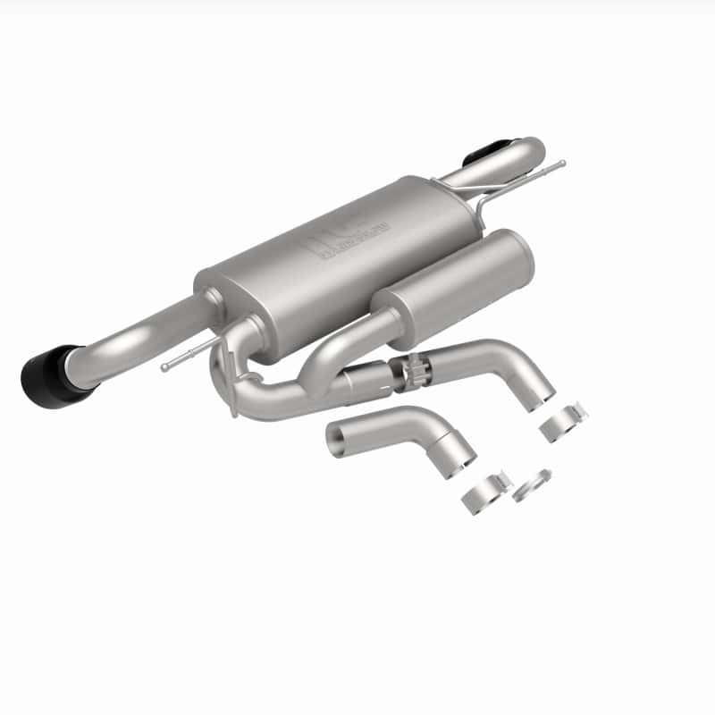 Magnaflow — Magnaflow 2021 Ford Bronco Sport Street Series Cat-Back Performance Exhaust System
Cat-Back - view 14