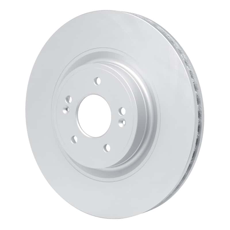 DFC — DFC 22-23 Genesis G70 Front GeoSPEC Coated Rotor - view 2