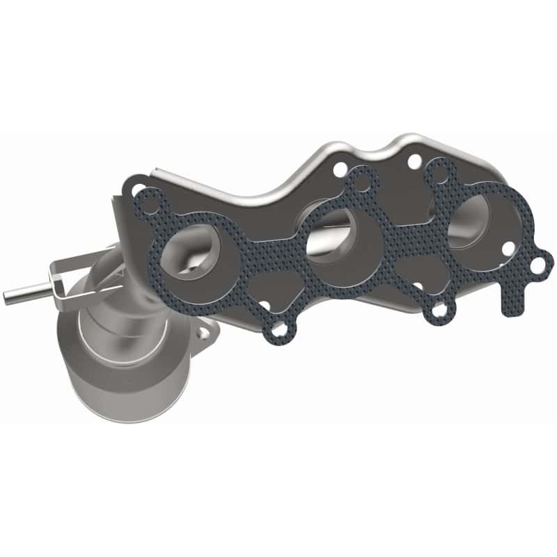Magnaflow — MagnaFlow Conv DF 14-15 Toyota Highlander 3.5L Manifold
OEM Grade
OEM - view 3