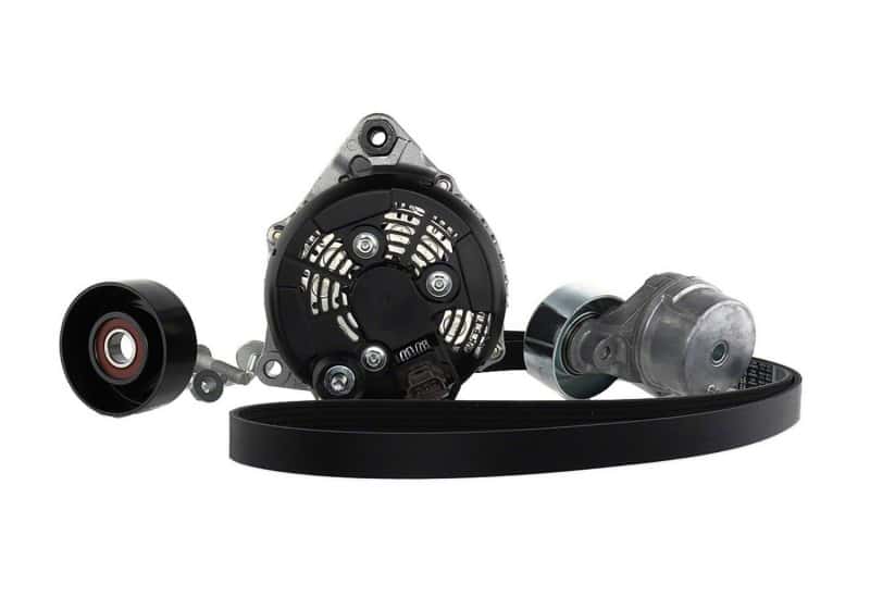 Ford Racing — Ford Racing Gen 3 Coyote 175Amp Alternator Kit
Alternator - view 14