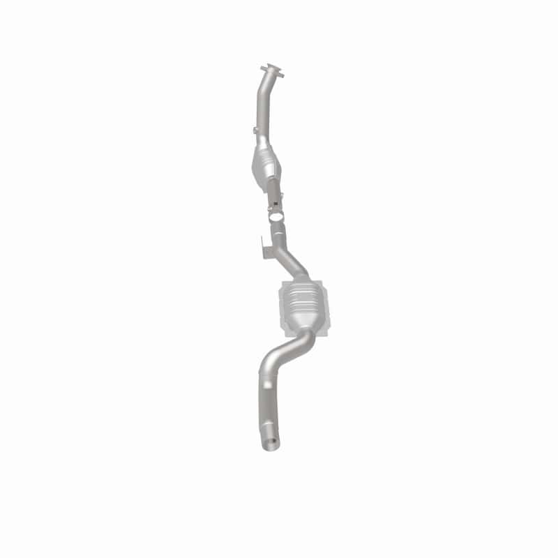 Magnaflow — MagnaFlow Conv DF Mercedes ML320 99-02 Passenger Side OEM
OEM Grade
OEM - view 16