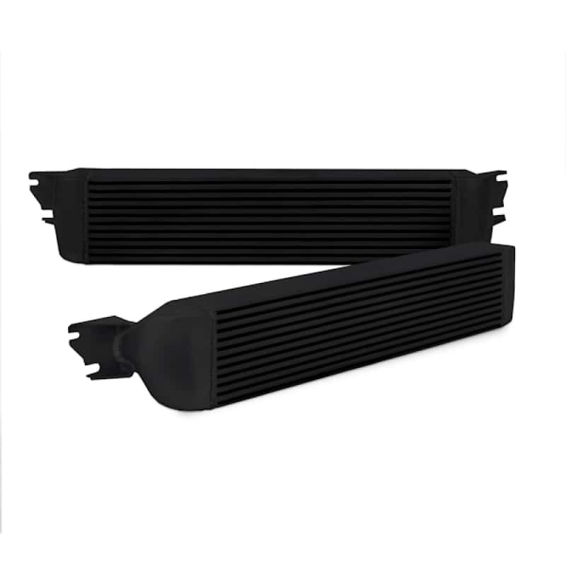 Mishimoto — Mishimoto 03-05 Dodge Neon SRT-4 Black Aluminum Performance Intercooler Kit
Intercooler Kit - view 1