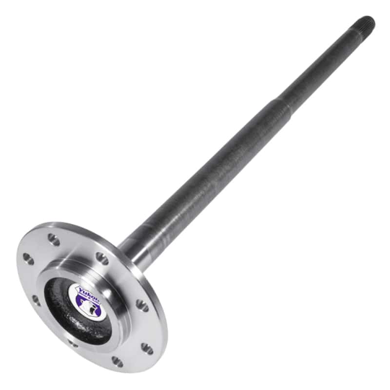Yukon Gear & Axle — Yukon Gear 1541H Alloy 8 Lug Rear Axle For GM 99+ 9.5in
Axle - Rear 
Axle-Rear - view 4