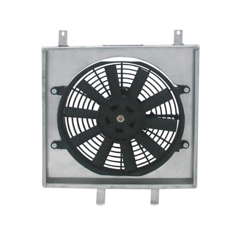 Mishimoto — Mishimoto 92-00 Honda Civic / 93-97 Del Sol Aluminum Fan Shroud Kit
Fan Shroud Kit - view 9