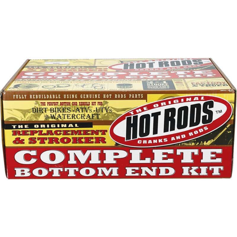 Hot Rods — Hot Rods 11-13 Sportsman Forest 850 4x4/2010 Sportsman Touring 850 EPS Bottom End Kit - view 3