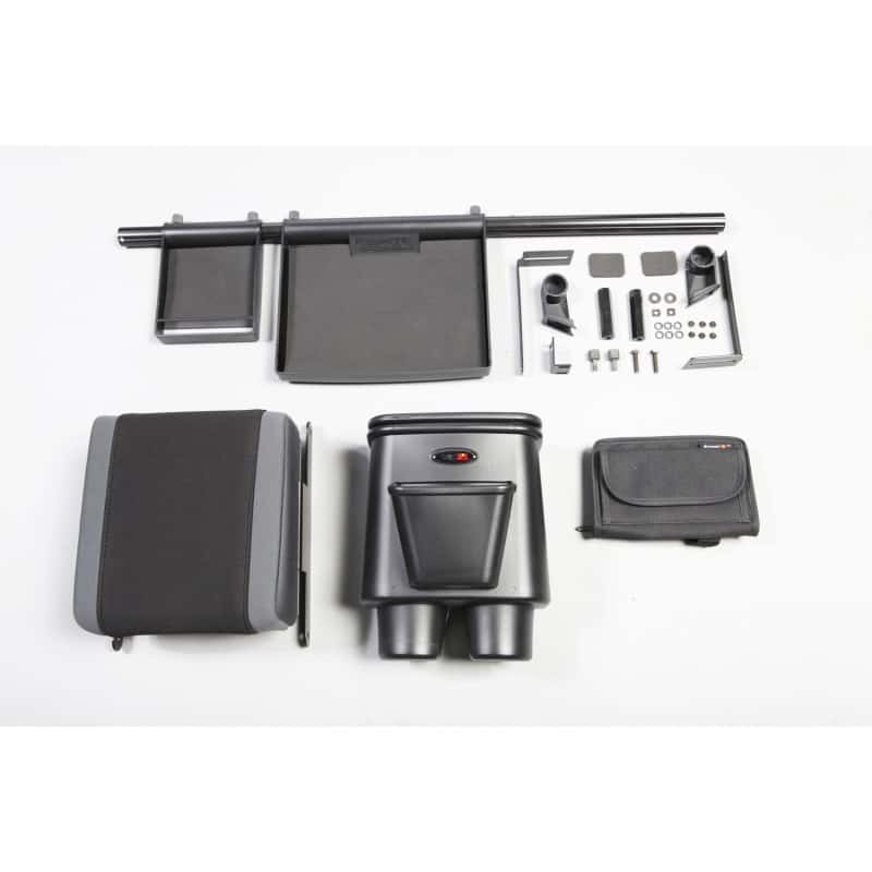Rugged Ridge — Rugged Ridge Interior Comfort Kit 07-10 Jeep Wrangler JK
Roll Bar Storage Bag
OFFROAD_INTERIOR - view 1