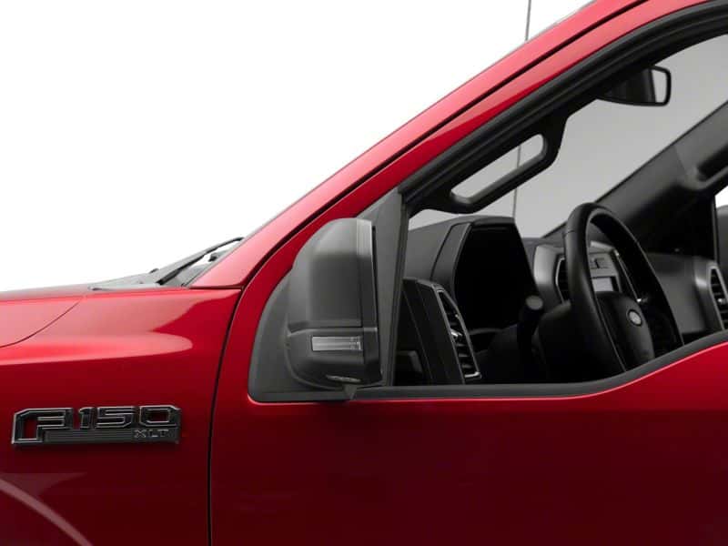 Raxiom — Raxiom 15-20 Ford F-150 Axial Series LED Mirror Mounted Turn Signals- Clear
Lights - view 7