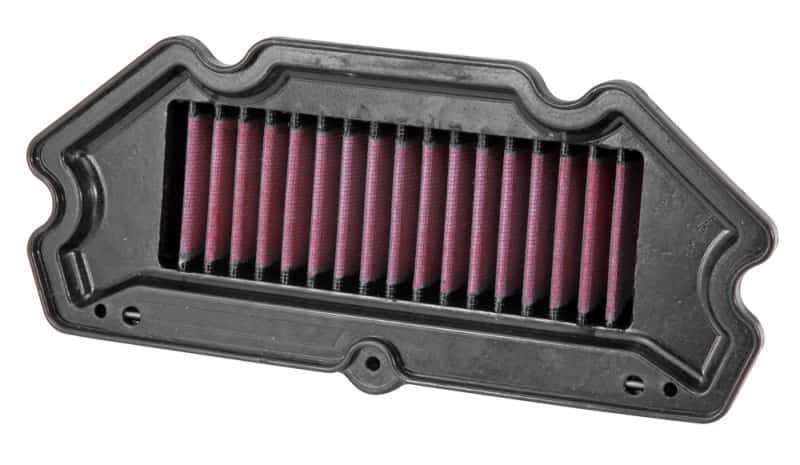 K&N Engineering — K&N 12-13 Kawasaki EX650R Ninja 649 Replacement Air Filter
Air Filter - view 3