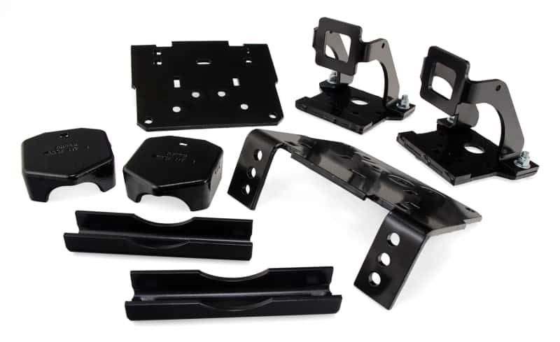Air Lift — Air Lift LoadLifter 5000 Rear Air Spring Kit for 99 to 04 Ford 250/350 Superduty
Susp Leveling Kit - view 4
