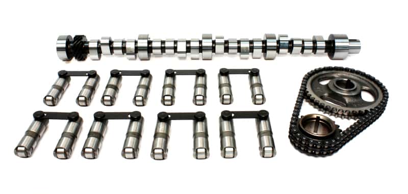 COMP Cams — COMP Cams Camshaft Kit P8 XR264HR-10
XE212HRlrSKPnt - view 1
