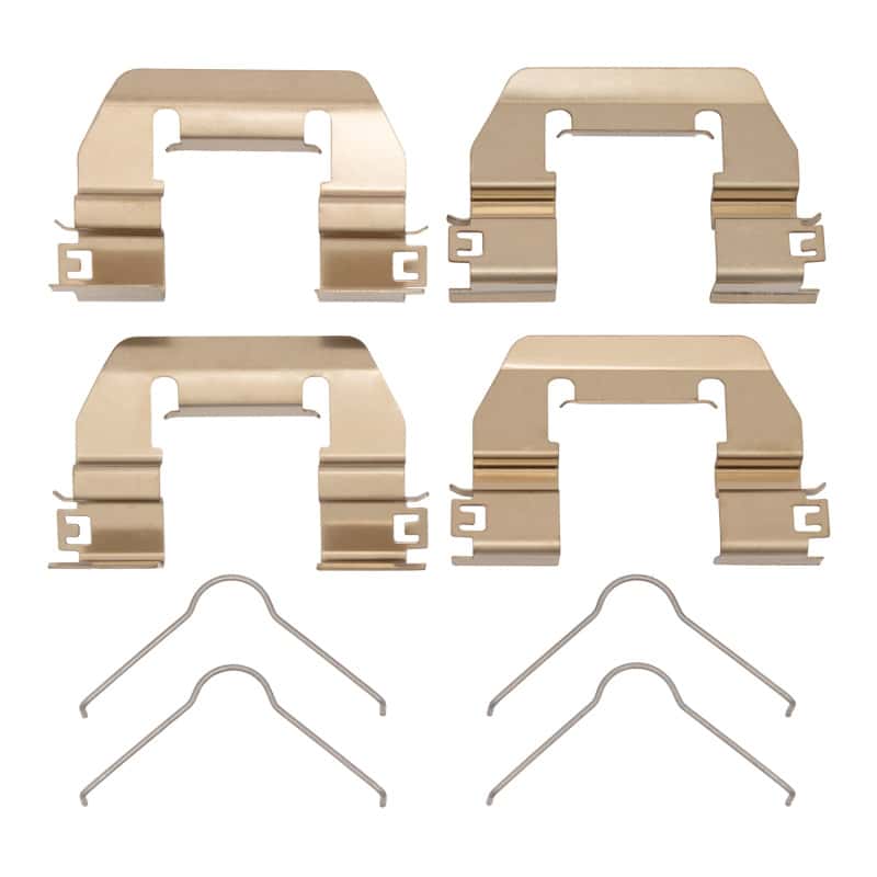 DFC — DFC 16-24 Buick Enclave Rear Stainless Steel Hardware Kit - view 1