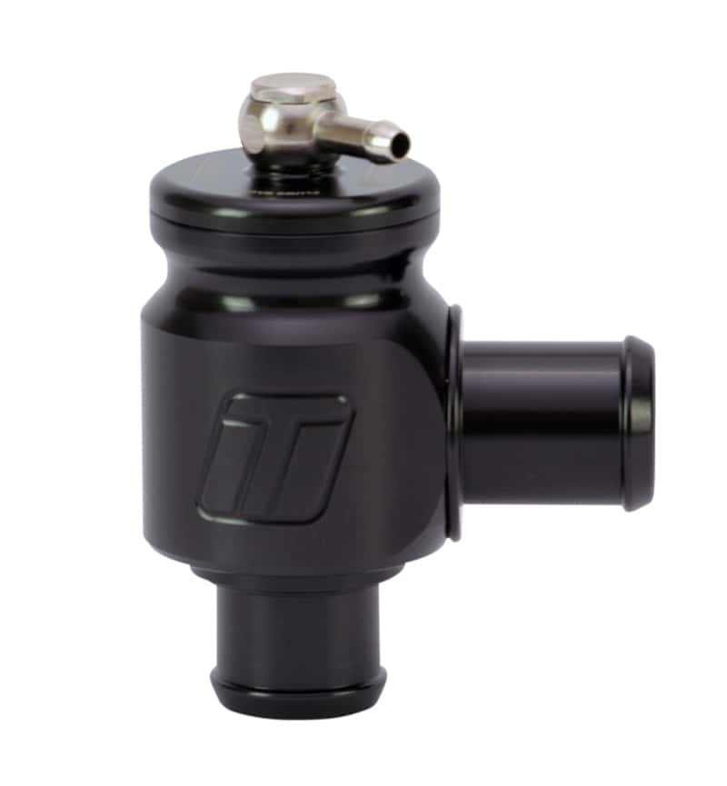 Turbosmart — Turbosmart 97-06 Audi A4 1.8T 20V / 99-03 Audi S3 1.8T 20V Kompact Plumb Back Diverter Valve (25mm)
Blow Off Valve - view 1
