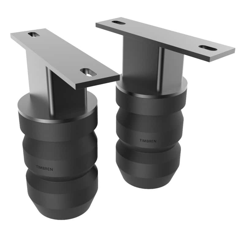 Timbren — Timbren 2000 Nissan Frontier RWD Rear Suspension Enhancement System
Susp Enhancement Sys
SuspRbrHlpSpKt - view 4