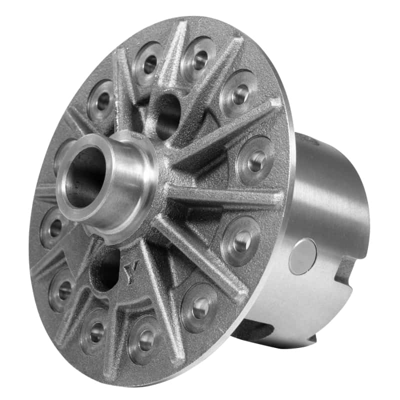 Yukon Gear & Axle — Yukon 9.25in CHY 3.55 Rear Ring & Pinion Install Kit 31 Spline Positraction 1.62in Axle Bearings
Gear & Install Pkg
Gear/Install Pkg - view 3