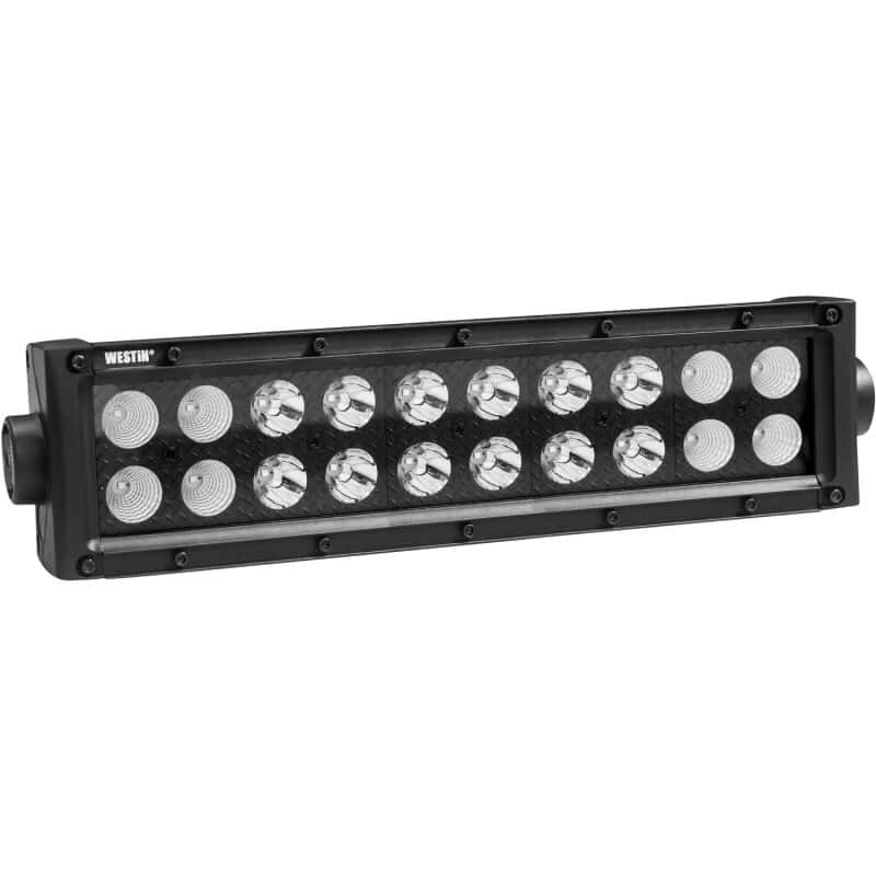 Westin — Westin B-FORCE LED Light Bar Double Row 10 inch Combo w/3W Cree - Black
LED Light Bar - view 15