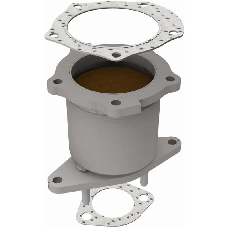 Magnaflow — MagnaFlow Conv DF 98 Mazda Protege Front
HM Grade
HM - view 31