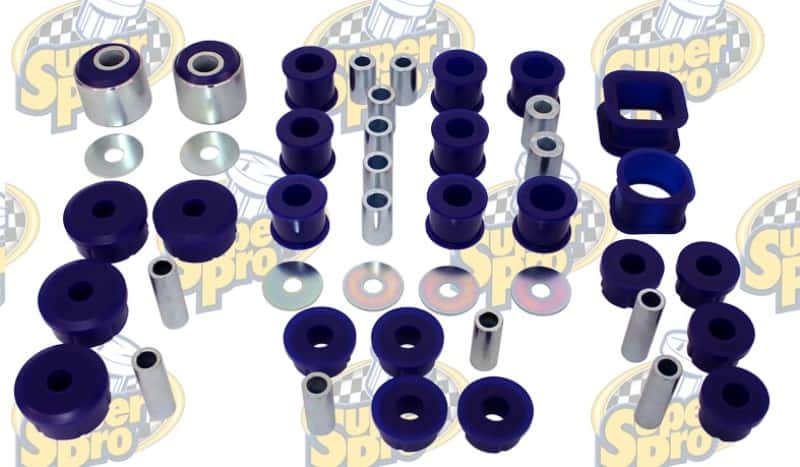 Superpro — SuperPro Impreza STi 04-07 Master Kit
Vehicle Bushing Kit - view 2
