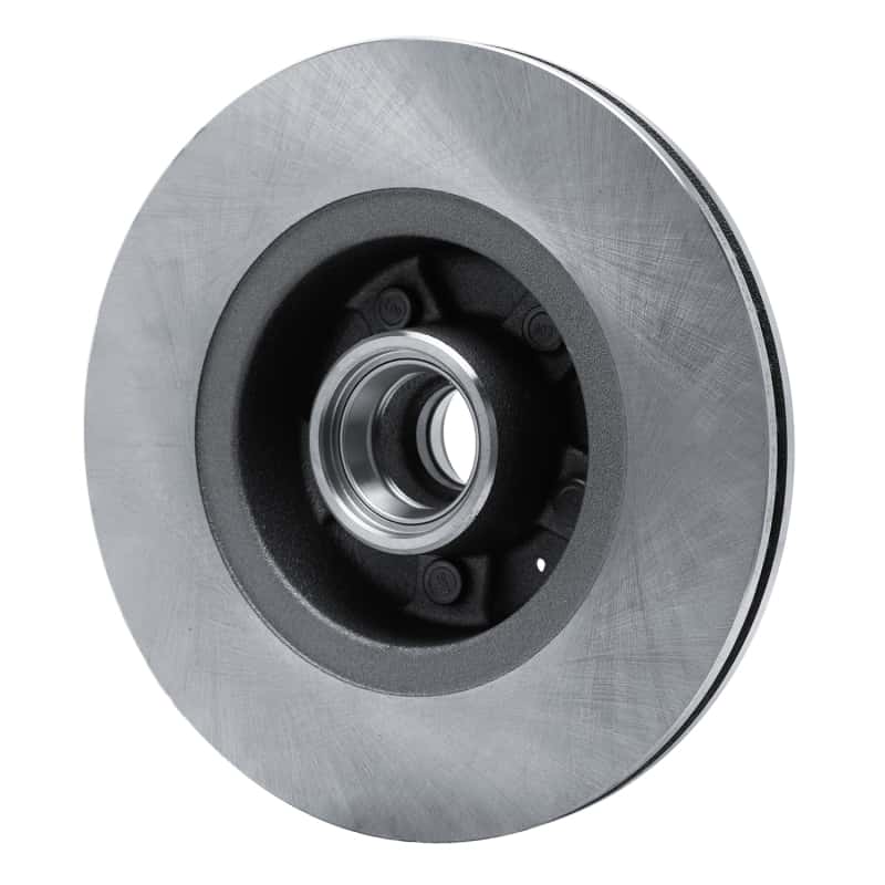 DFC — DFC 82-87 Volvo 740/745/760 Series Front Brake Rotor
DFC Brake Rotor - view 4