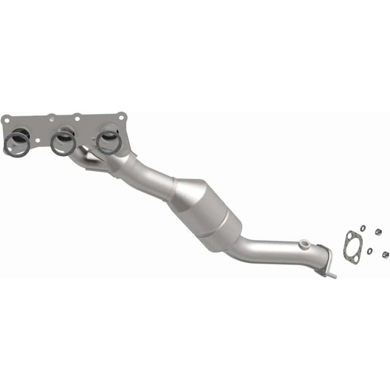 Magnaflow — MagnaFlow Conv DF 07-10 BMW X3 3.0L
OEM Grade
OEM - view 32