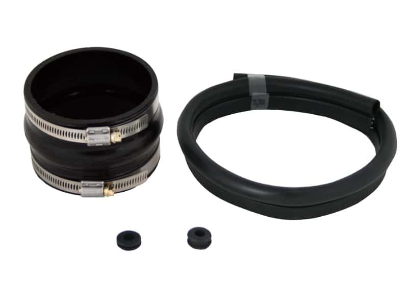aFe — aFe MagnumFORCE Spare Parts AIS Soft Parts for XX-10792
Intake Coupling Kit - view 1