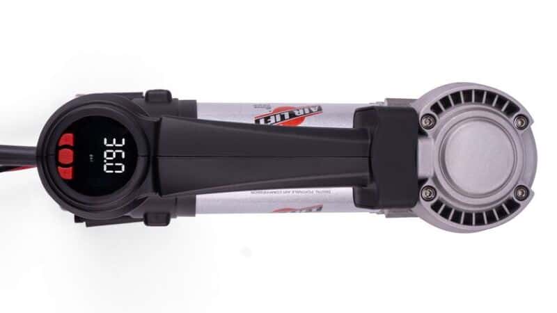 Air Lift — Air Lift Digital Portable Compressor
Portable Compressor - view 4