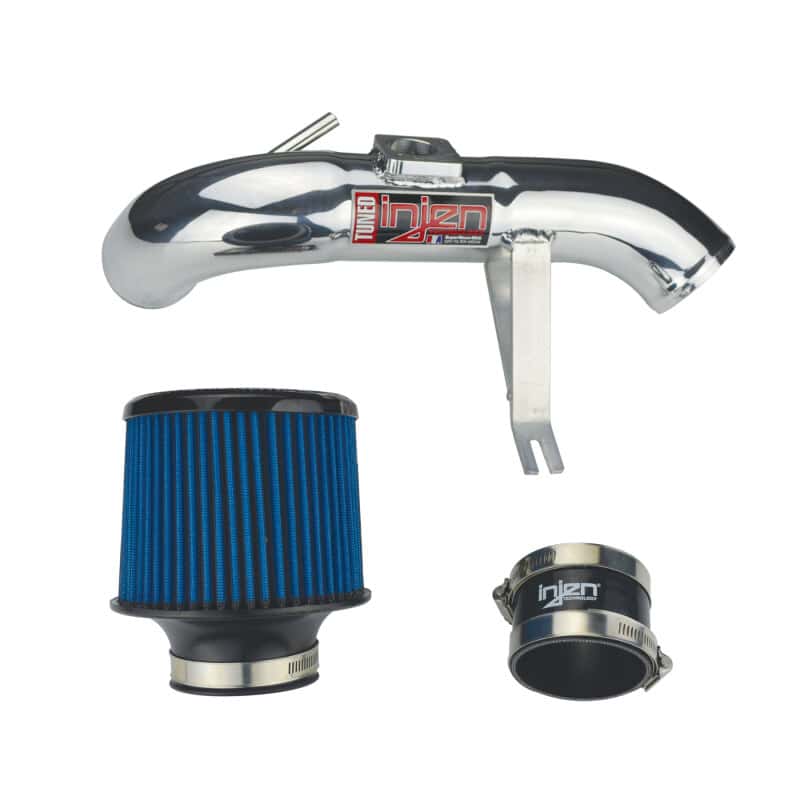 Injen — Injen 2015 Mitsubishi Lancer 2.4L 5spd Polished Short Ram Intake
Short Ram Intake
Air Intake Kit - view 4