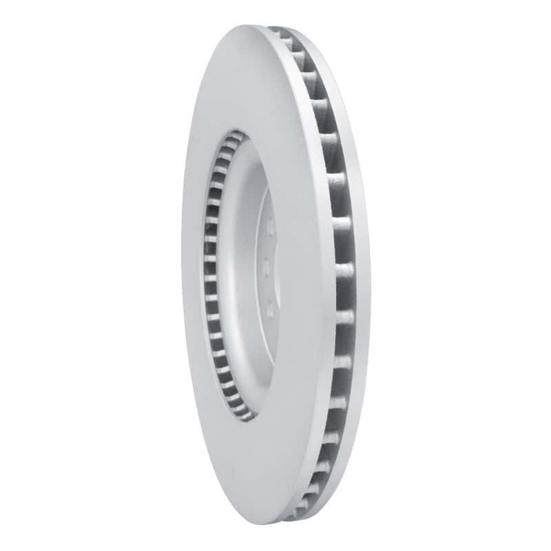 DFC — DFC 21-25 Audi Q4 E-Tron Front Hi-Carbon Alloy GEOMET Coated Rotor - view 4