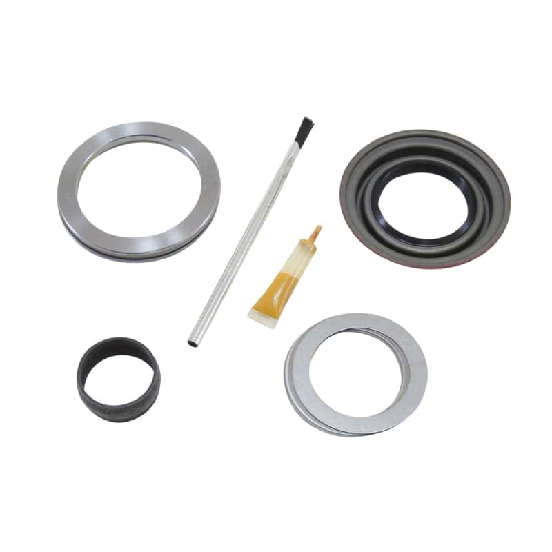 Yukon Gear & Axle — Yukon Gear Minor Install Kit for 14 & Up GM 9.76in
Minimum Install Kit  - view 1
