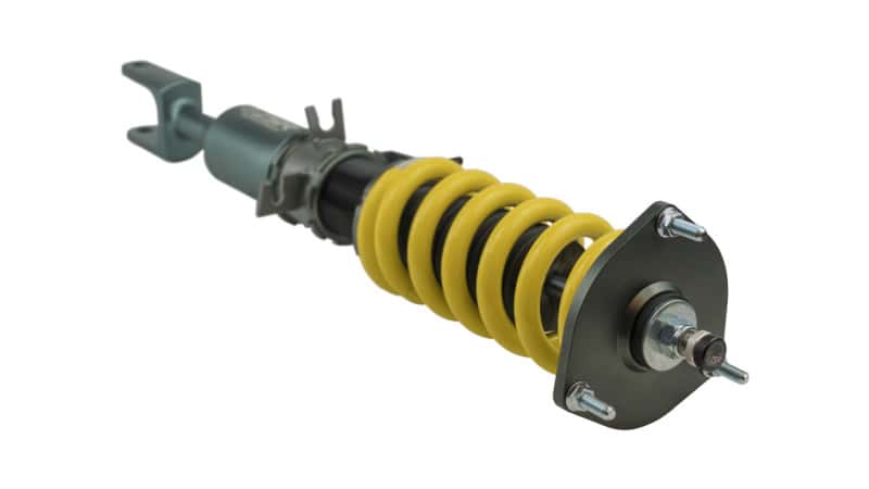 ISR Performance — ISR Performance Pro Series Coilovers - Nissan 350z Z33 - view 2