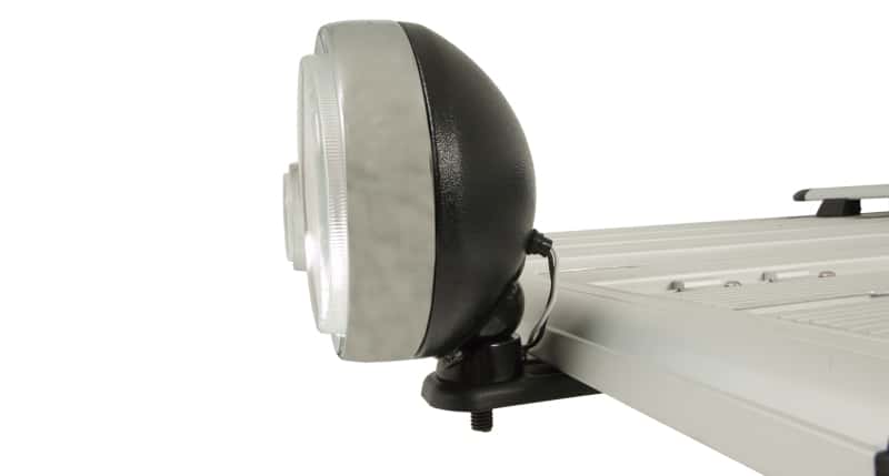 Rhino-Rack — Rhino-Rack Pioneer LED/Spot Light Bracket Kit - 2 Pack - view 3