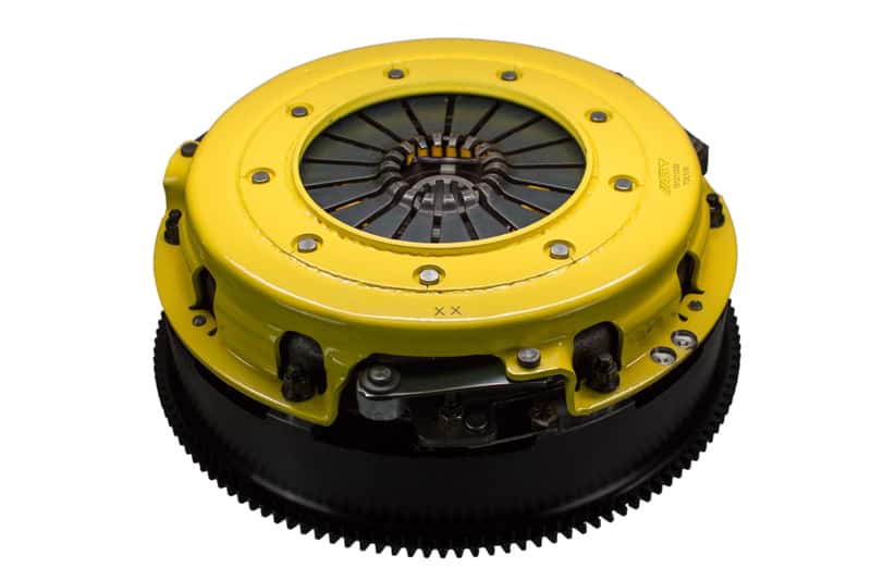 ACT — ACT 2011 Dodge Challenger 5.7L/6.4L Twin Disc HD Street Clutch Kit
Twin Disc Kit - view 2