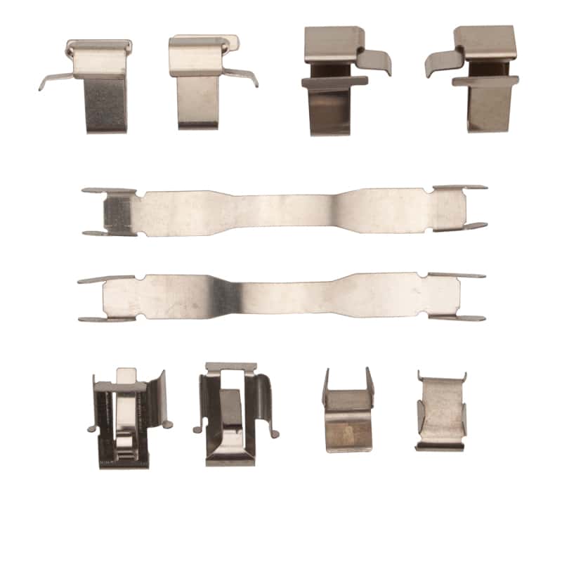 DFC — DFC 84-89 Toyota Van Front Premium Hardware Kit
DFC Disc Brk Hdw Kit - view 2