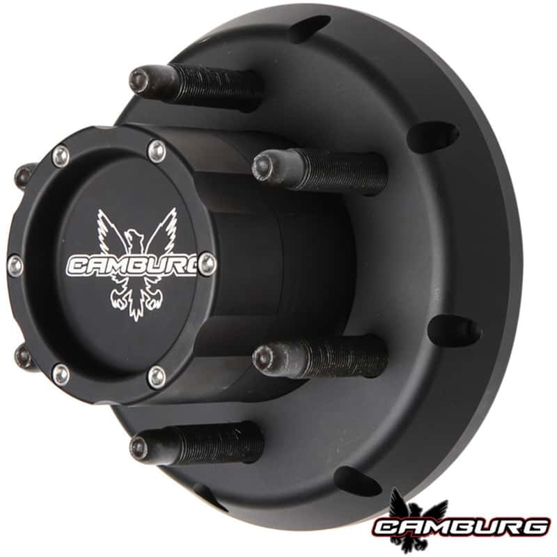 Camburg — Camburg 2.0 Prerunner Series Front Hub Kit (5x5.5 - offset WMS)
Hub Kit - view 1
