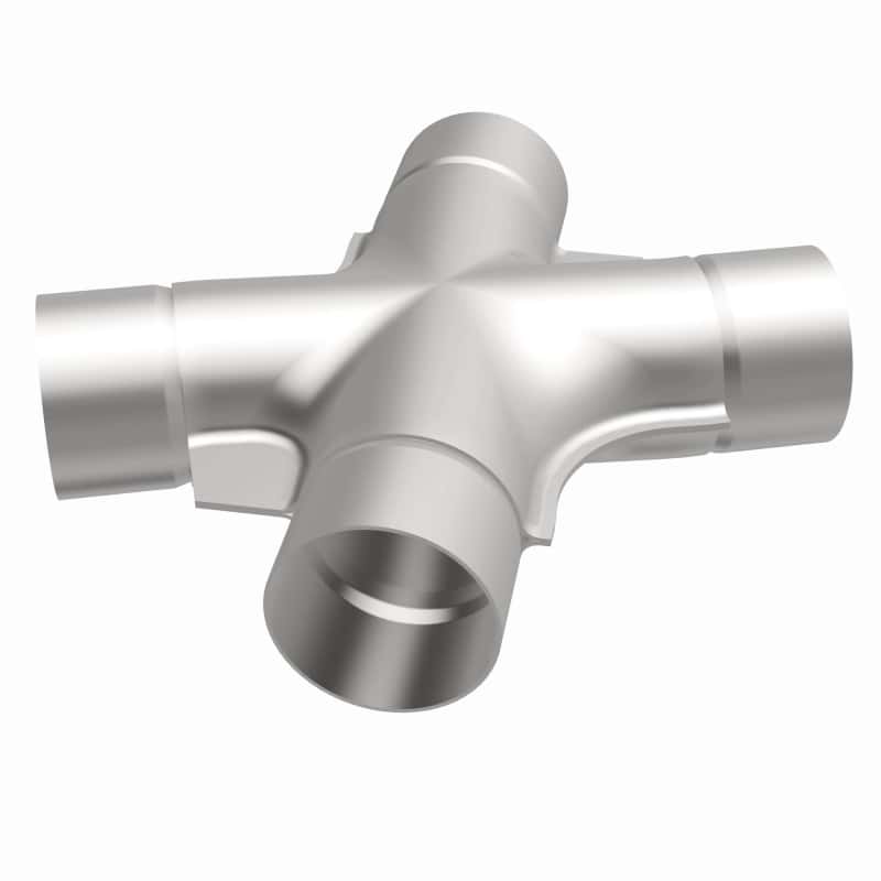 Magnaflow — MagnaFlow Smooth Trans X 3.00inch SS 35deg.
Exhaust Pipe - view 1