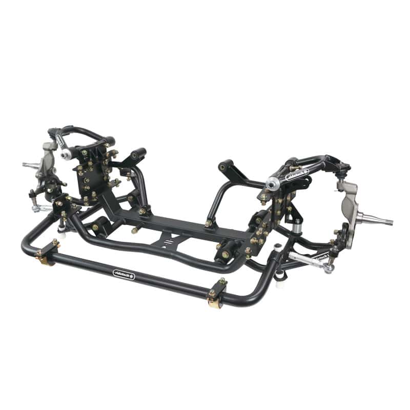 Ridetech — Ridetech 65-79 Ford F-100 2WD Front IFS Suspension System - Pin Spindle
Ft Susp, 65-79 F-100 - view 1