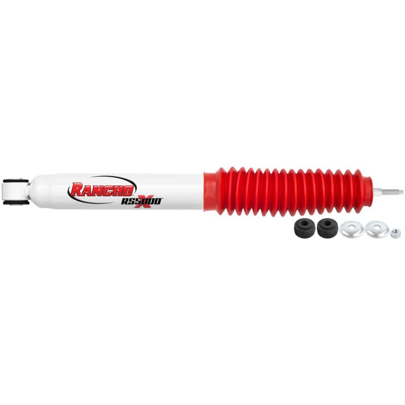 Rancho — Rancho 87-95 Jeep Wrangler Front RS5000X Shock
Shock Absorber - view 1