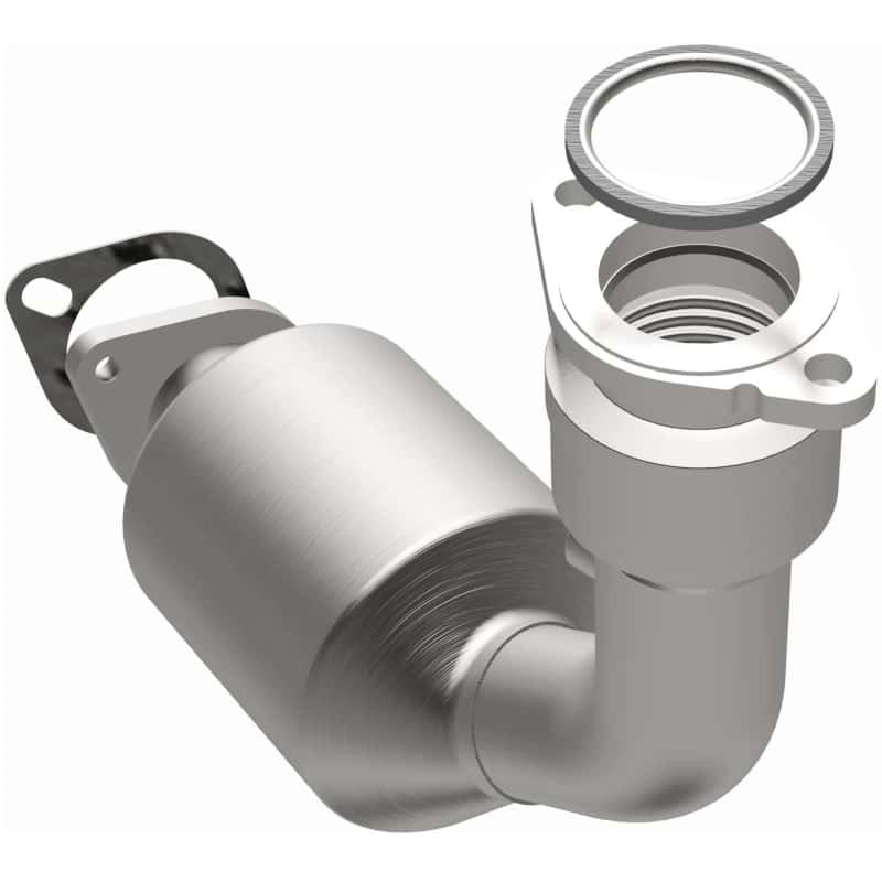 Magnaflow — MagnaFlow Conv Direct Fit 08-09 Pontiac G8 6.0L Underbody
California - view 3