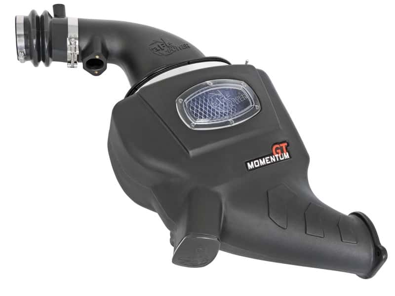 aFe — aFe Momentum GT Intakes P5R AIS Nissan Patrol (Y61) 01-16 I6-4.8L
Momentum GT Intake - view 1