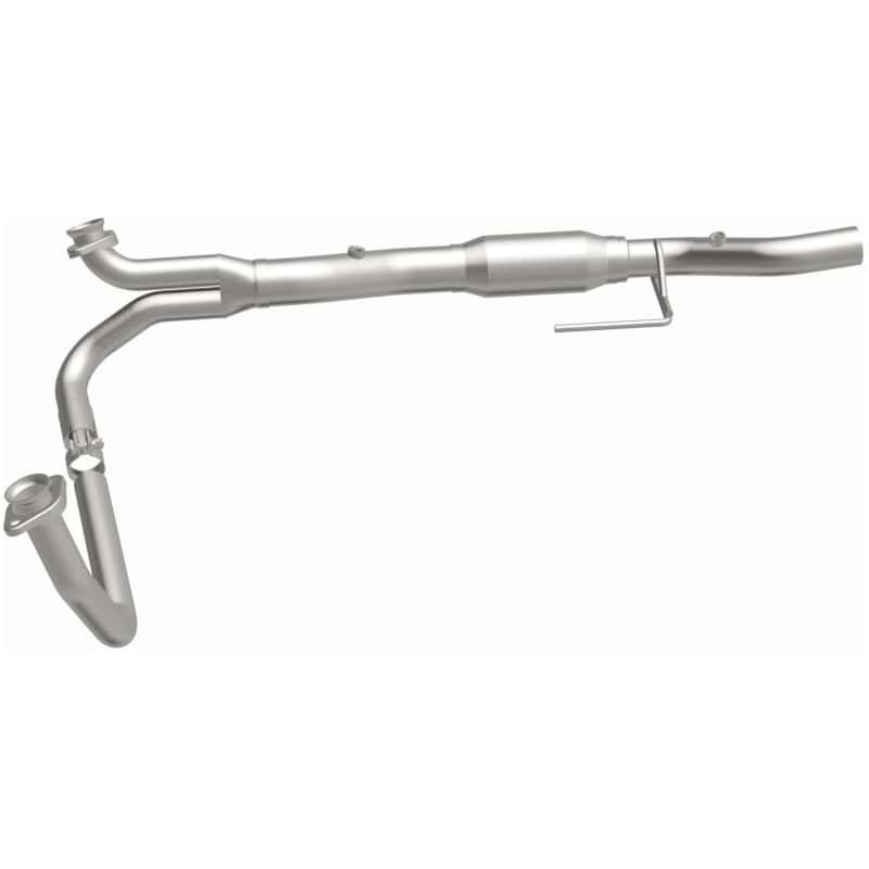 Magnaflow — MagnaFlow Conv DF 2002 Dodge Ram 1500 Van 3.9
California - view 5
